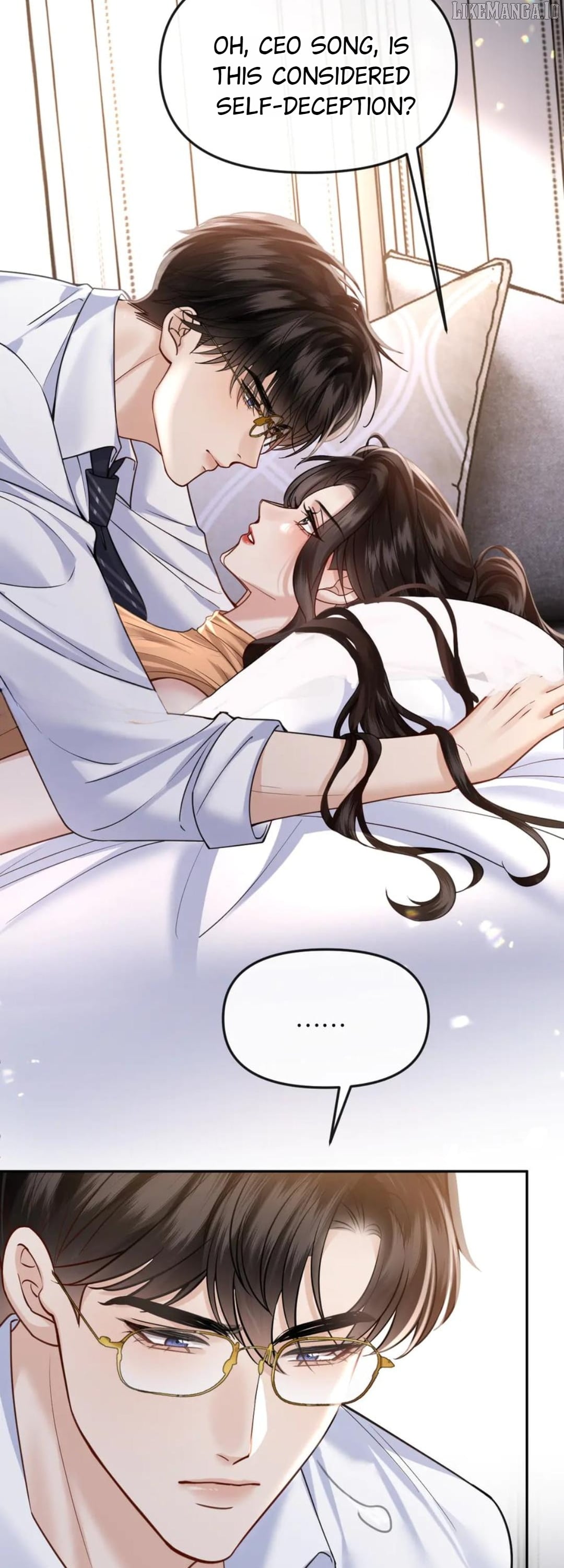 Deeply In Love Chapter 49 - page 2